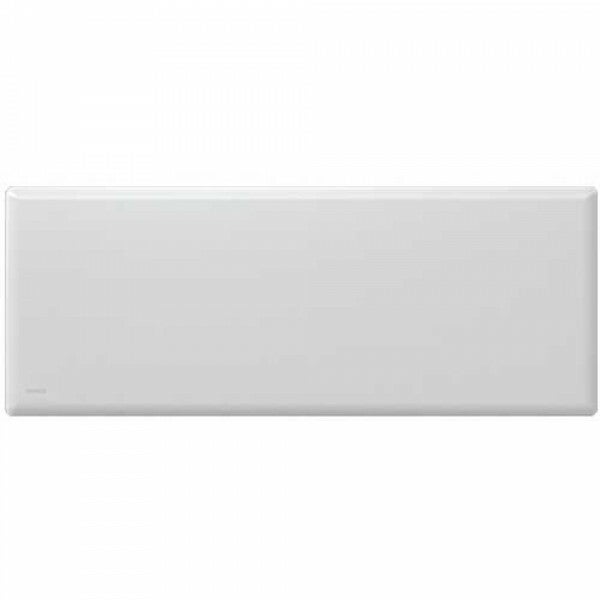 Nobo 1500w Electric Panel Heater With Thermostat, Castors & Mounts