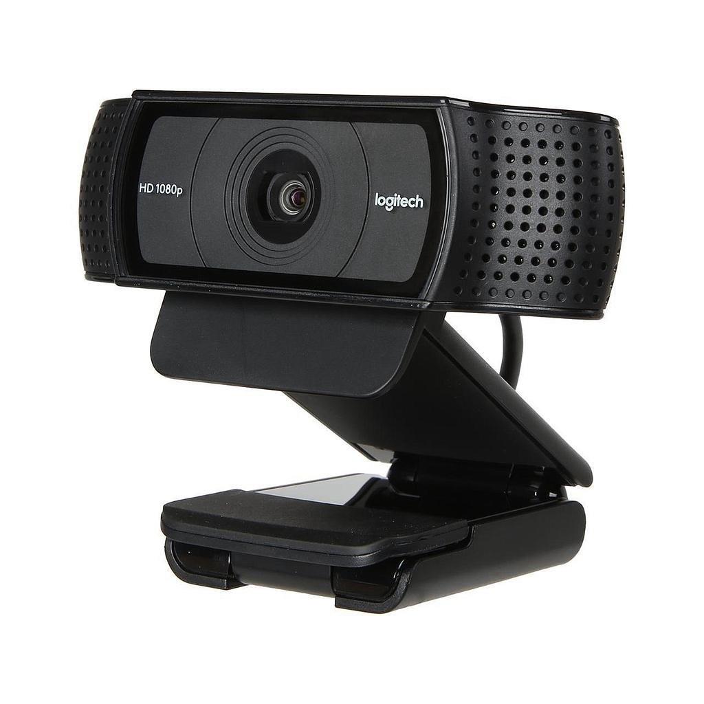 Logitech C920e Hd Pro Webcam 1080p / 30fps/ Auto Focus For Skype,