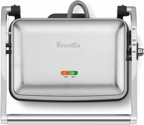 Breville The Toast And Melt 2-slice Sandwich Press