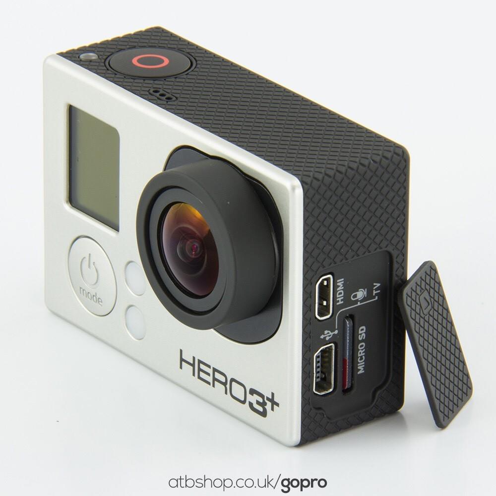 Gopro Hero3+ Black Edition Camcorder