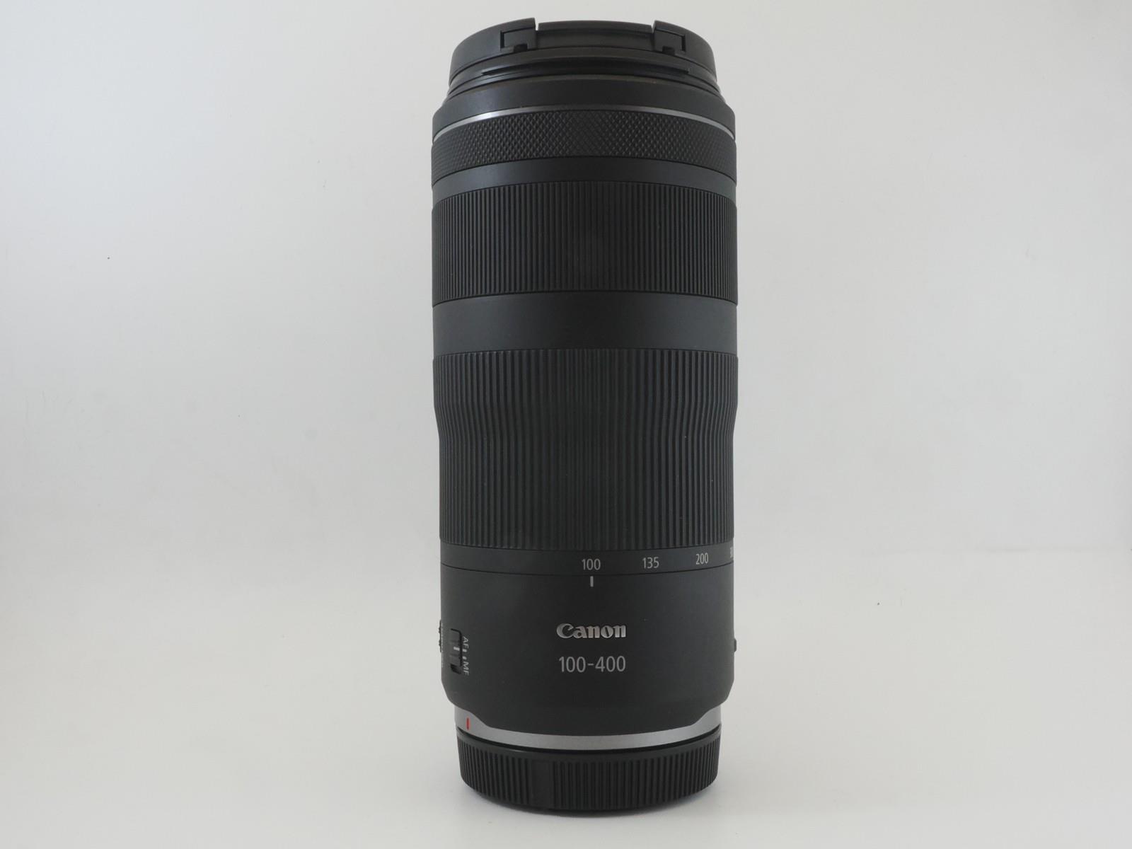Used Canon Rf 100-400mm F5.6-8 Is Usm Lens