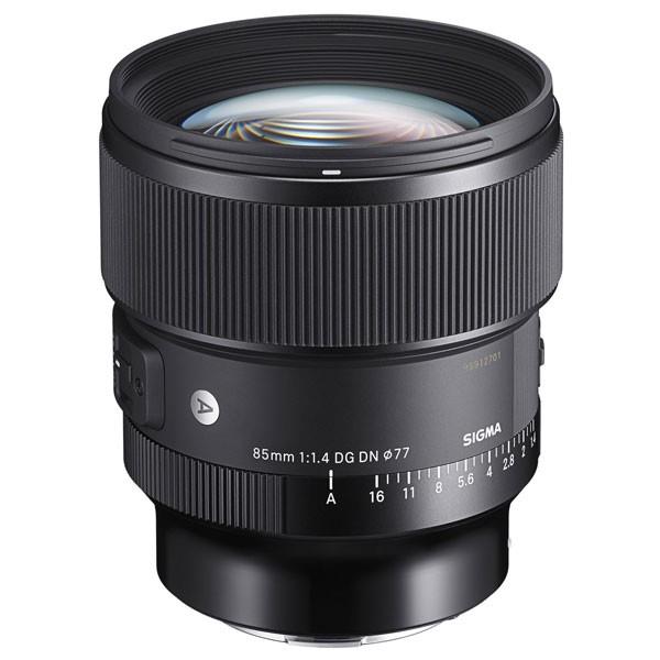 Sigma 85mm F1.4 Dg Dn Art Lens - L Mount