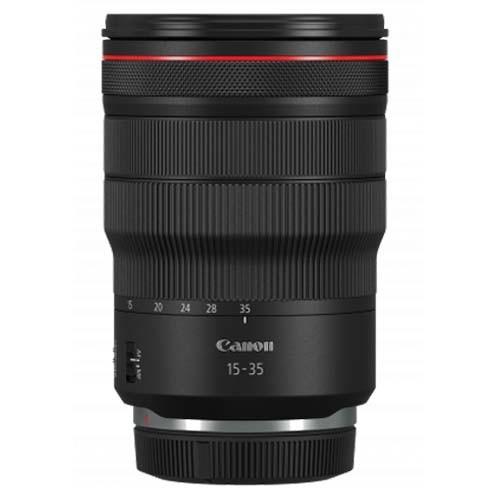Canon Rf 15-35mm F2.8 L Is Usm Lens