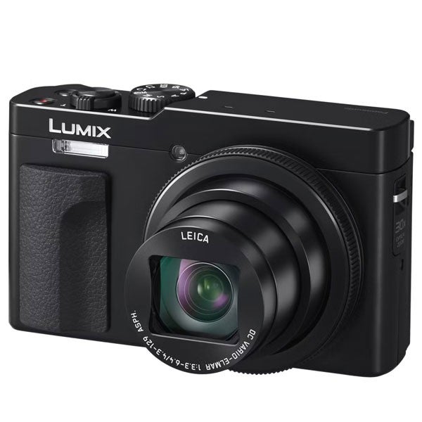 Panasonic Lumix Tz99 Digital Camera - Black