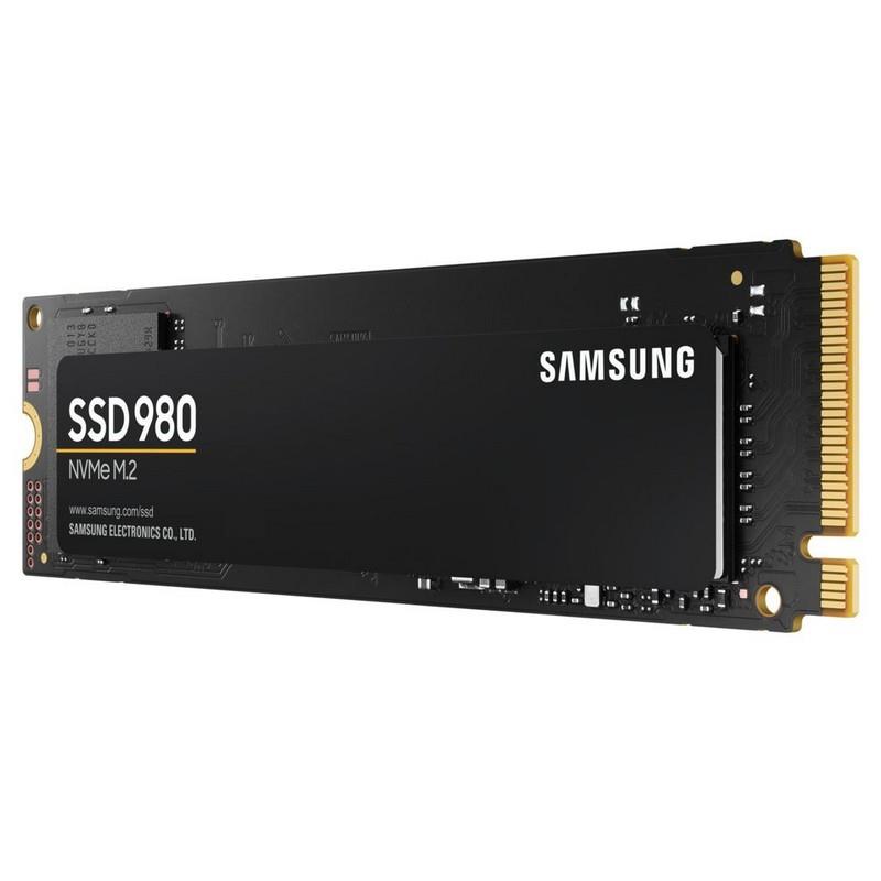 Samsung 980 1tb Nvme Ssd 3500mb/s 3000mb/s R/w 500k/480k Iops 600tbw