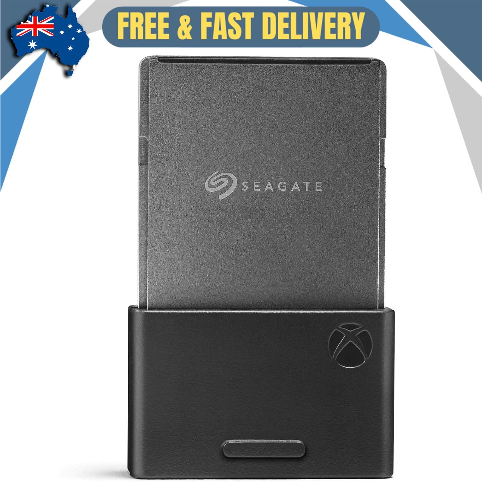 Seagate Storage Expansion Card For Xbox Series X|s, 2 Tb, Free Shipping, Aus
