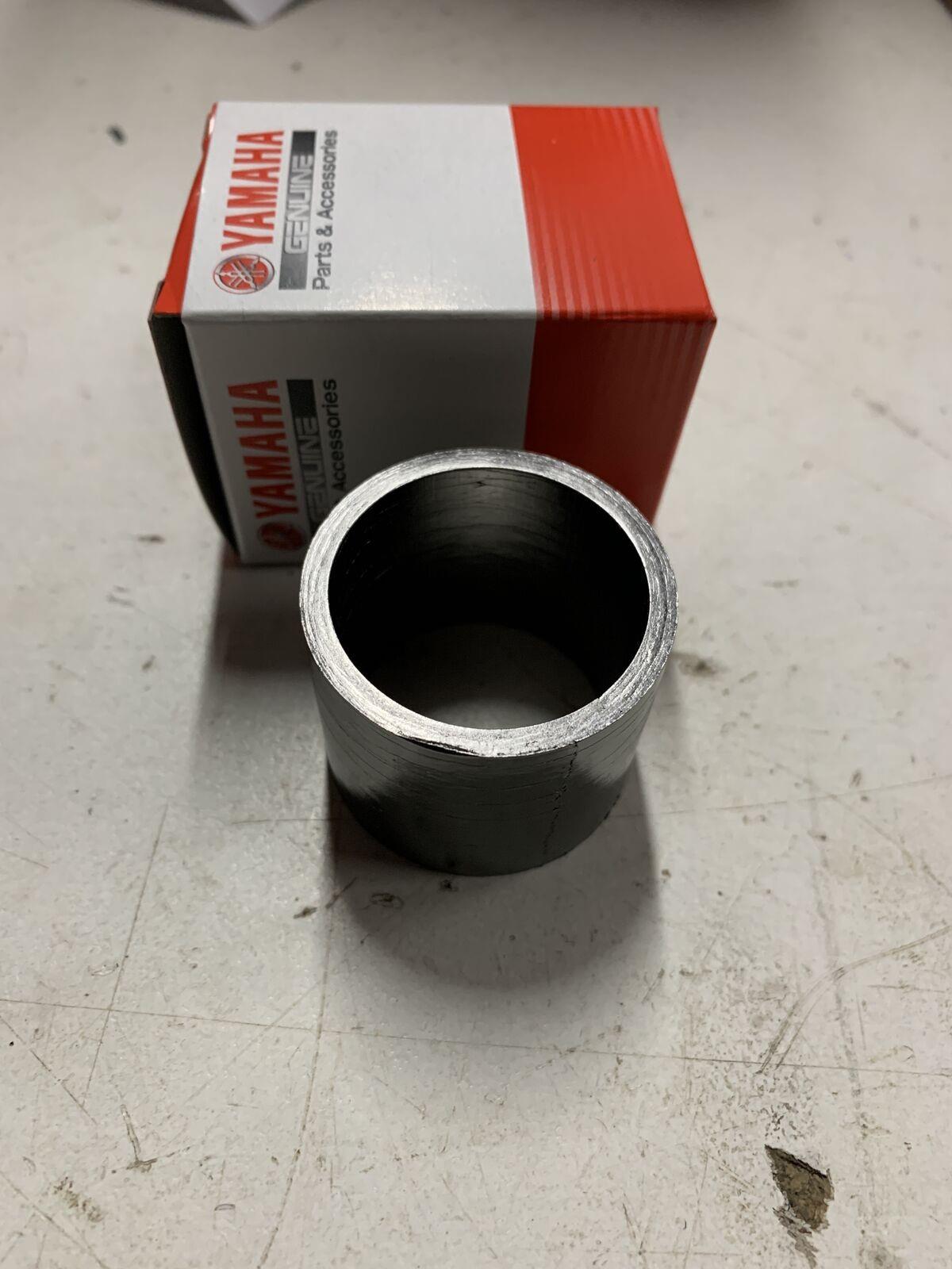 Yamaha Tw 200 Fat Wheel Exhaust Muffler Joint Gasket