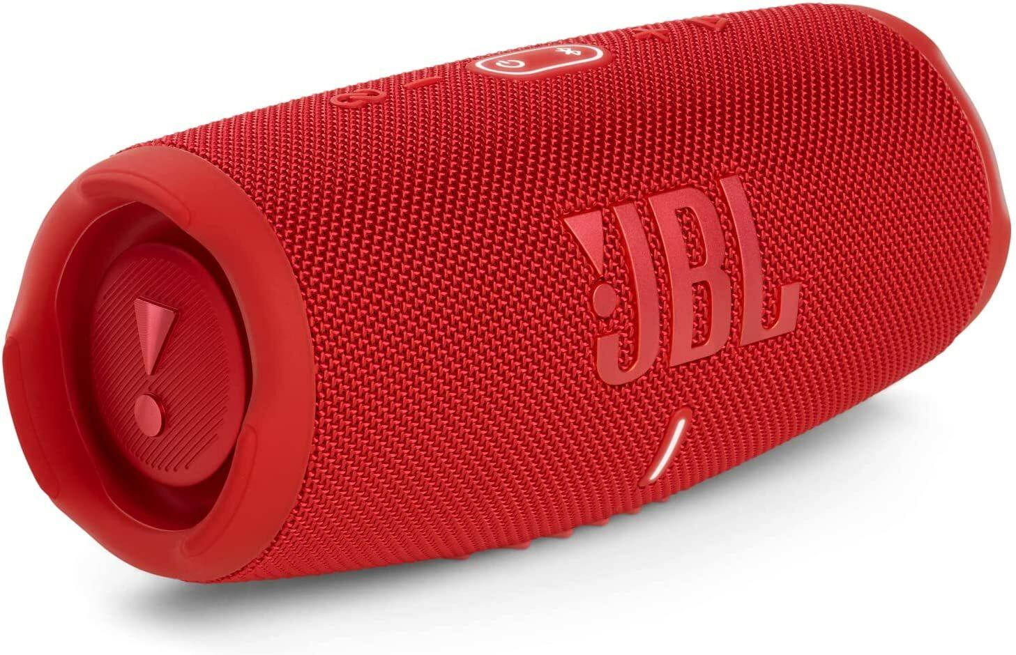 Jbl Charge 5 Portable Bluetooth Speaker With Deep Bass And 20hrs Of