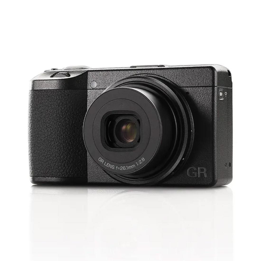 Ricoh Gr Iiix Digital Camera - Black