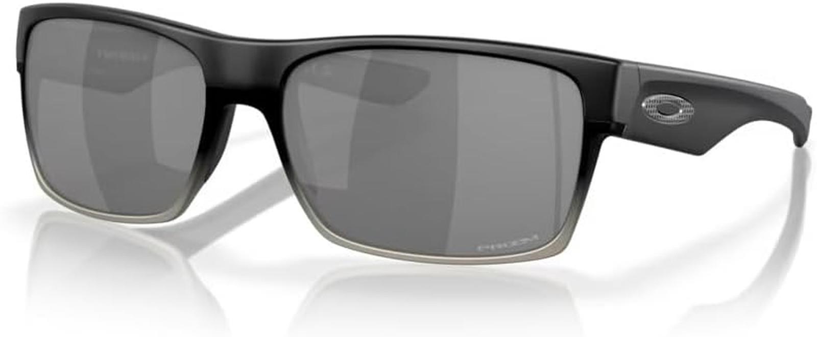 Oakley Twoface Non Polarised Sunglasses, Oo9189, Steel, 60mm