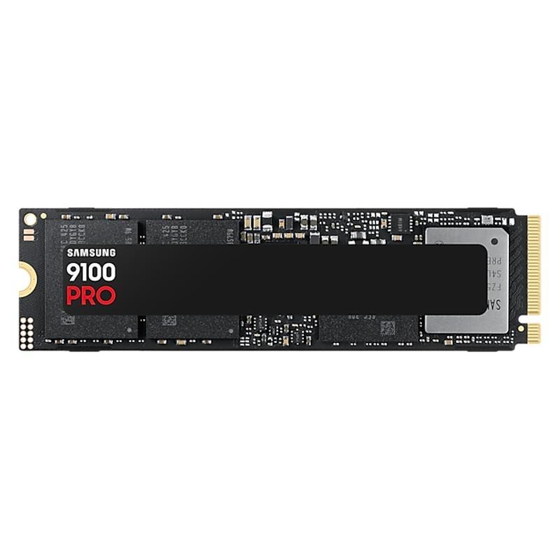 Samsung 9100 Pro 1tb Pcie Gen5 Nvme Ssd