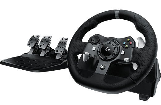 Logitech G920 Driving Force Racing Wheel 941-000126