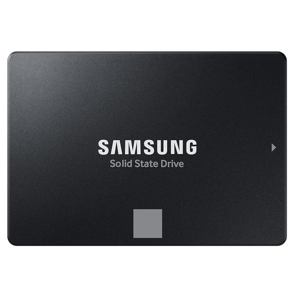 Samsung (870 Evo) 500gb, 2.5" Internal Sata Ssd, 560r/530w Mb/s, 5yr