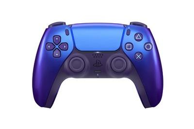 Ps5™ Playstation® 5 Dualsense™ Wireless Controller (chroma Indigo), Controllers