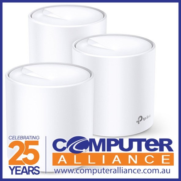 Tp-link Deco X20(3-pack) Wireless-ax1800 Whole Home Mesh System