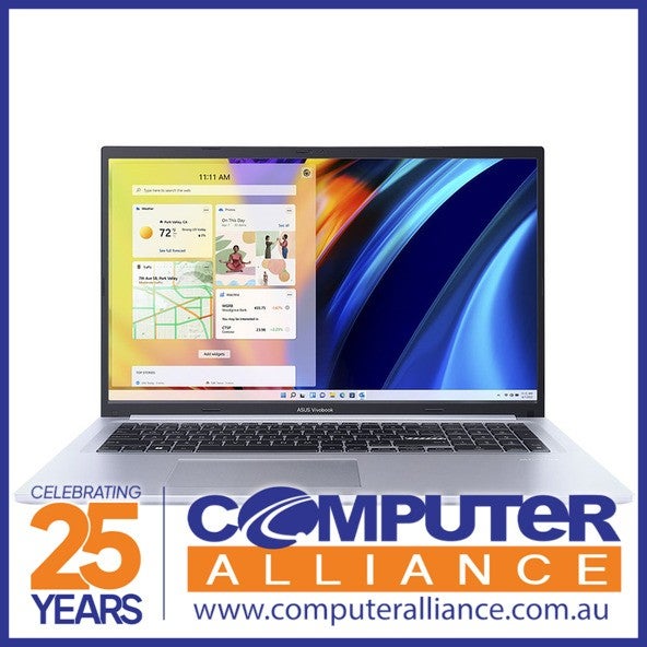 Asus Vivobook D1502ya-nj091w 15.6" Ryzen 7 Laptop Win 11