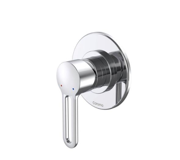 Caroma Cirrus Polished Chrome Shower Mixer