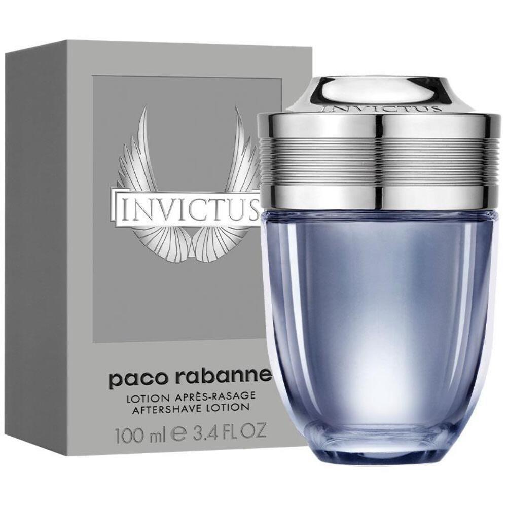 Paco Rabanne Invictus Aftershave 100ml