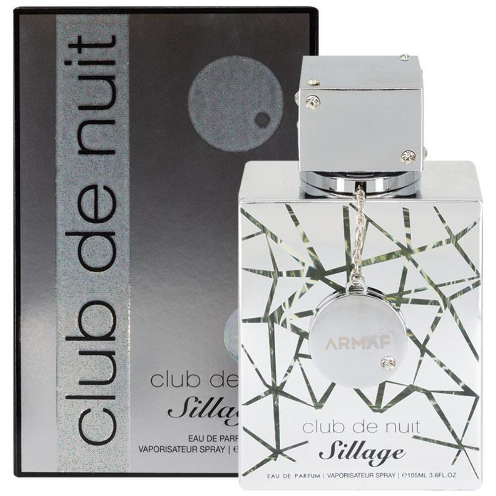 Armaf Club De Nuit Sillage Eau De Parfum 105ml