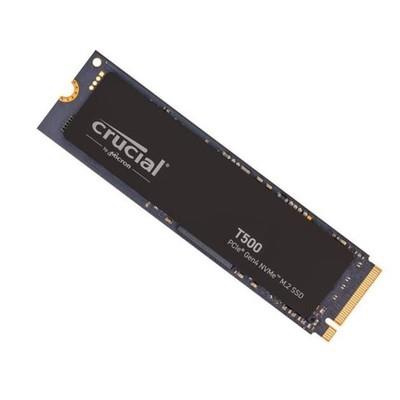 Crucial T500 4tb Gen4 M.2 Nvme Ssd Au