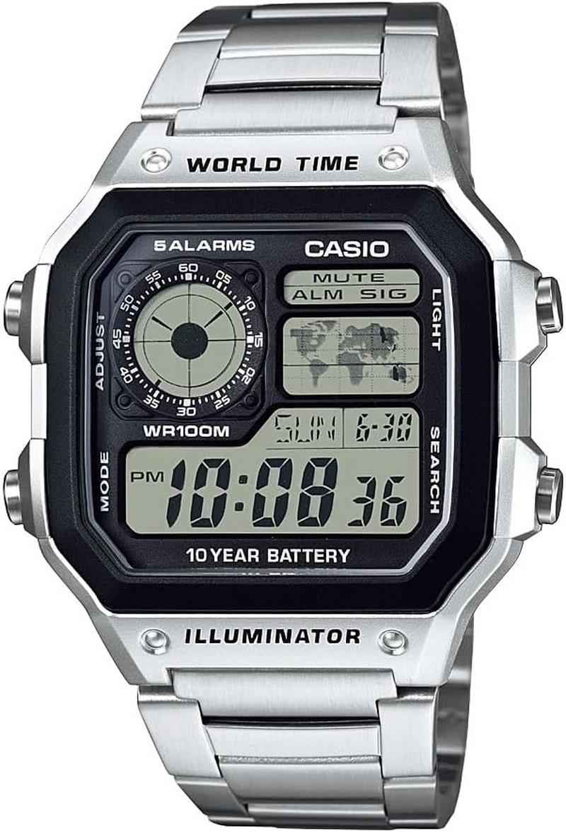 Casio Men's Digital Watch