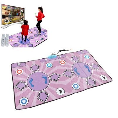 Dancing Floor Mats Memory Card Double Dancing Floor Mats For Adults
