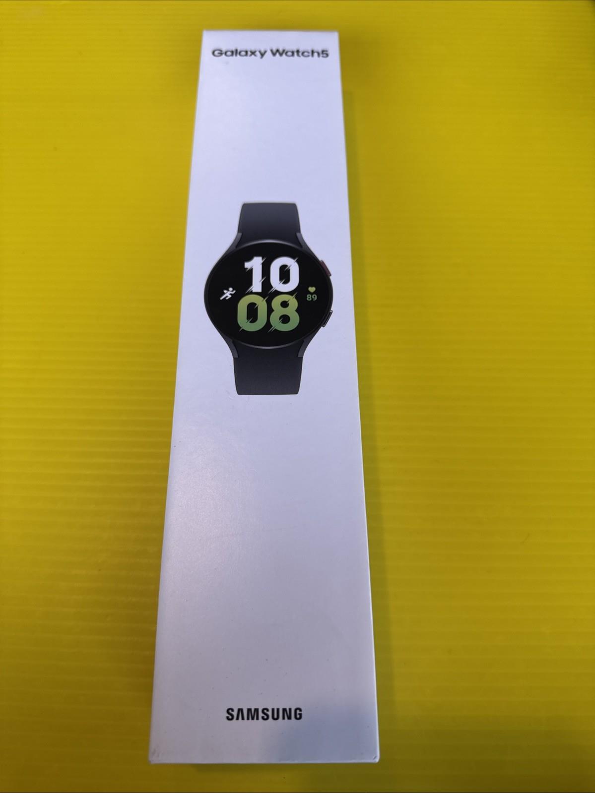 Samsung Galaxy Watch5 Sm-r915 44mm Graphite Aluminium Case (4g)