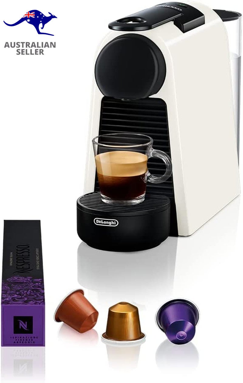 Nespresso Essenza Mini En85w.solo, Automatic Coffee Maker,