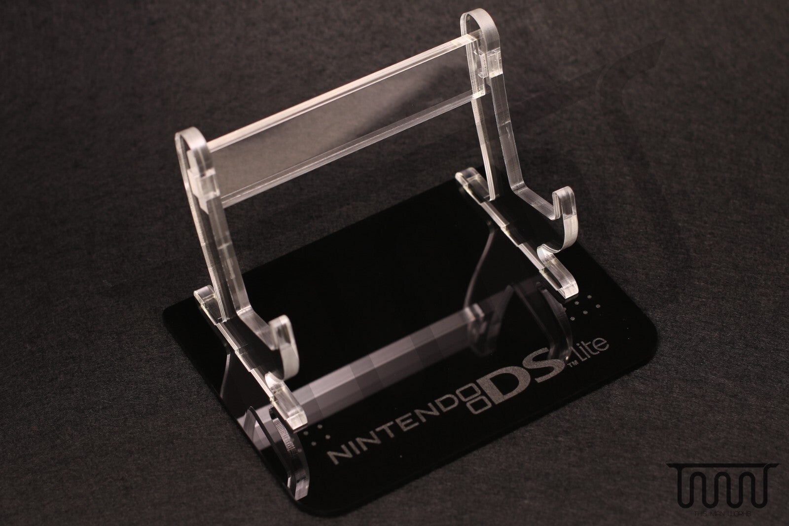 Acrylic Display Stand For Handheld Console Nintendo Ds Lite