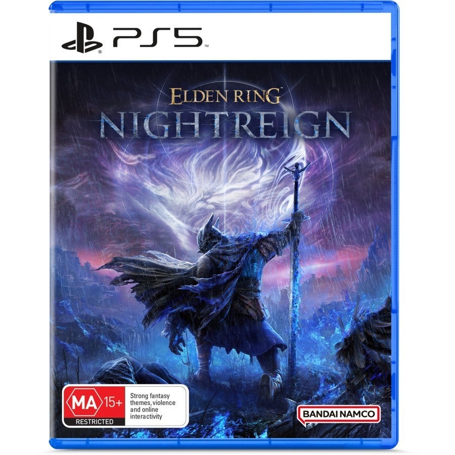 Elden Ring Nightreign Playstation 5 Ps5 Brand Sealed Bandai Namco