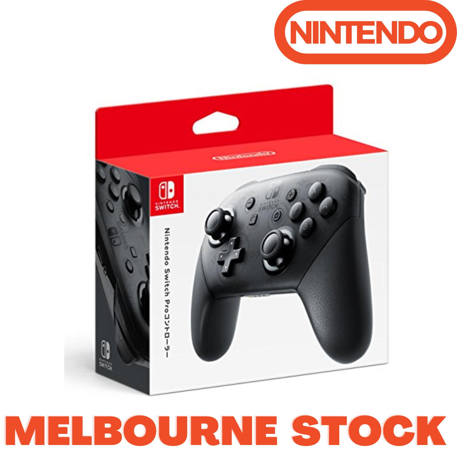 Nintendo Switch Pro Controller