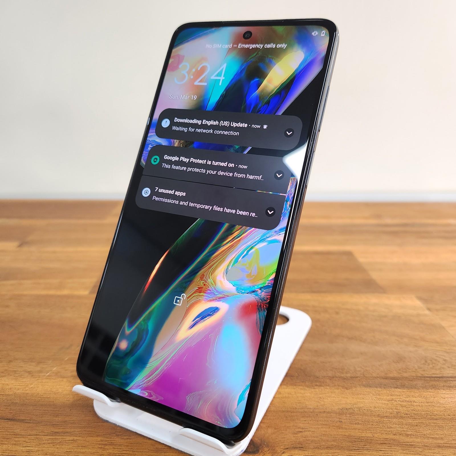 Ex Demo Motorola Moto G82 5g 128gb Stock 4051