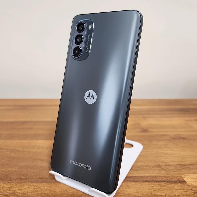 Ex Demo Motorola Moto G62 5g - 128gb - Midnight Grey (unlocked) Stock