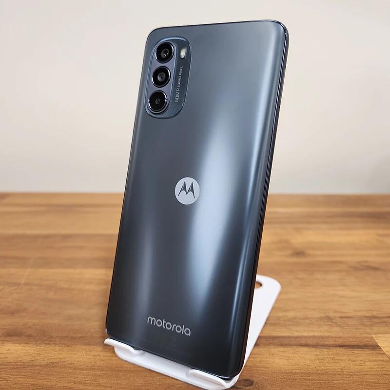 Ex Demo Motorola Moto G62 5g - 128gb - Midnight Grey (unlocked) Stock