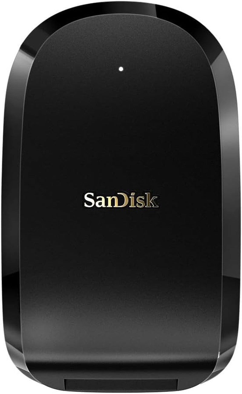 Sandisk Extreme Pro Cfexpress Card Reader Black