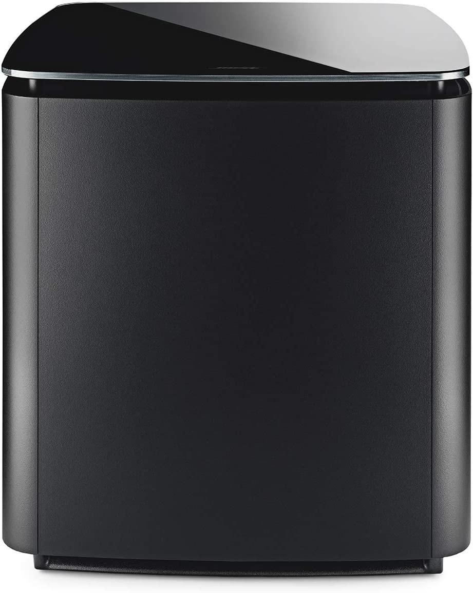 Bose Bass Module 700 - Black- Wireless, Compact Subwoofer