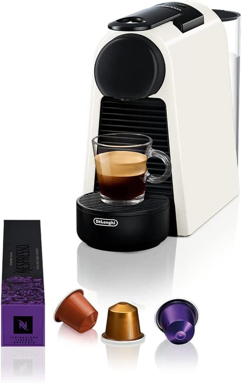 Nespresso Essenza Mini En85w.solo, Automatic Coffee Maker,