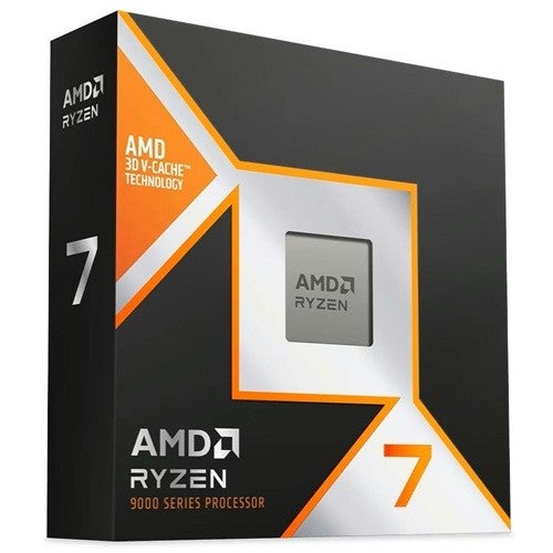 Amd Cpu Ryzen7-9800x3d