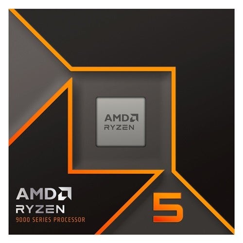 Amd 100-100001405wof, Ryzen 5 9600x Am5 Socket 6 Core 12 Thread Up To