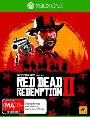 Red Dead Redemption Ii - Xbox One