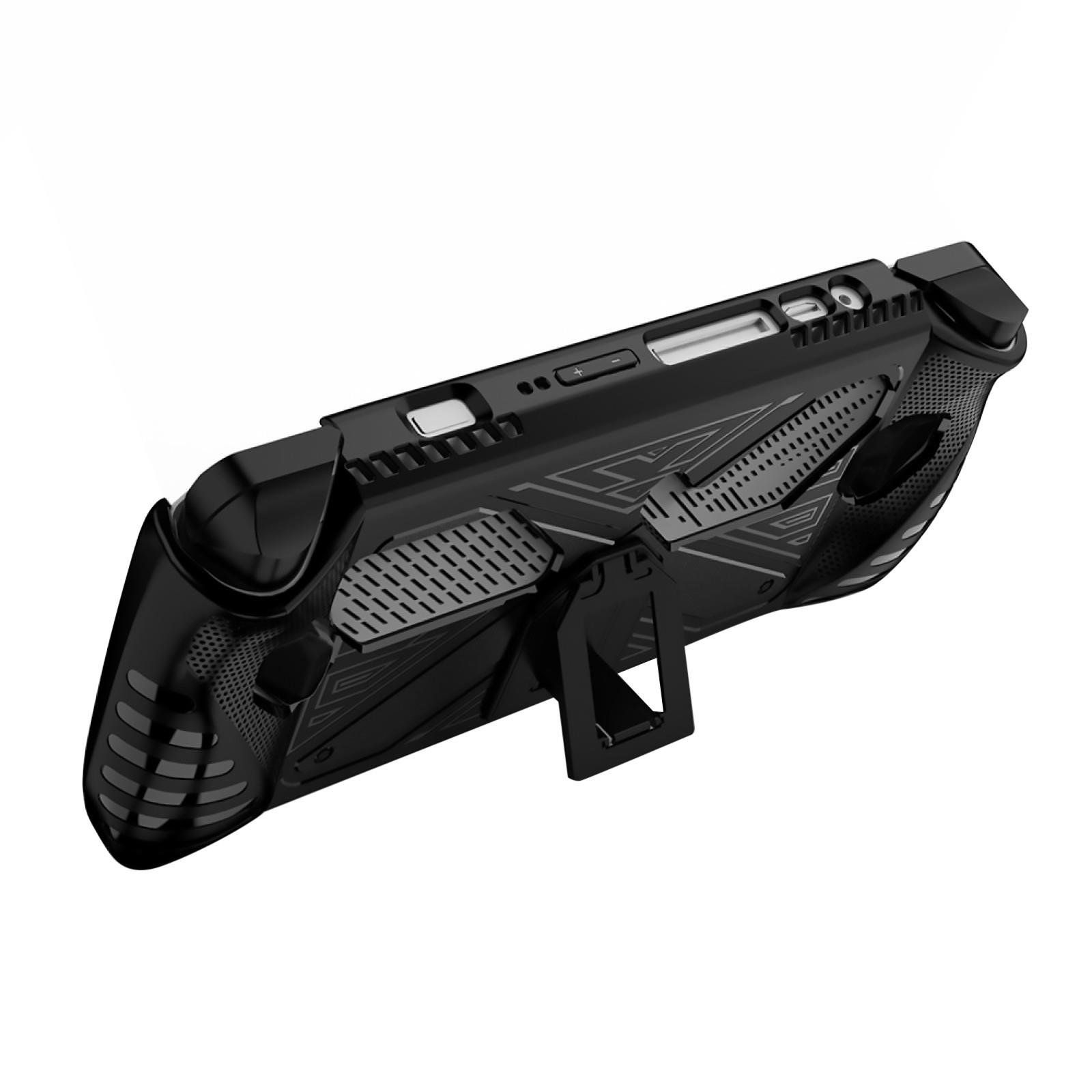 For Asus Rog Ally Handheld Game Console Protective Case Shockproof Cover Shell