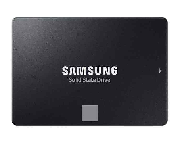 Samsung 870 Evo Sata Iii 2.5 Inch Itb Internal Ssd