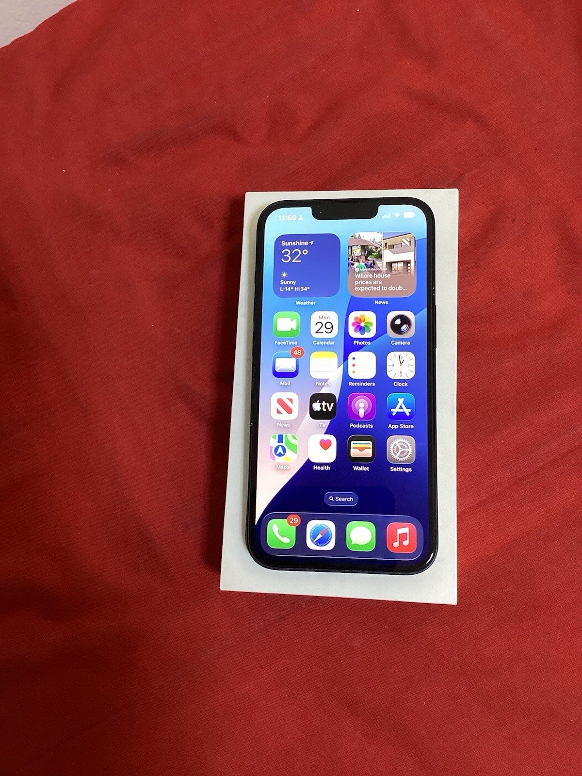 Apple Iphone 14 128gb