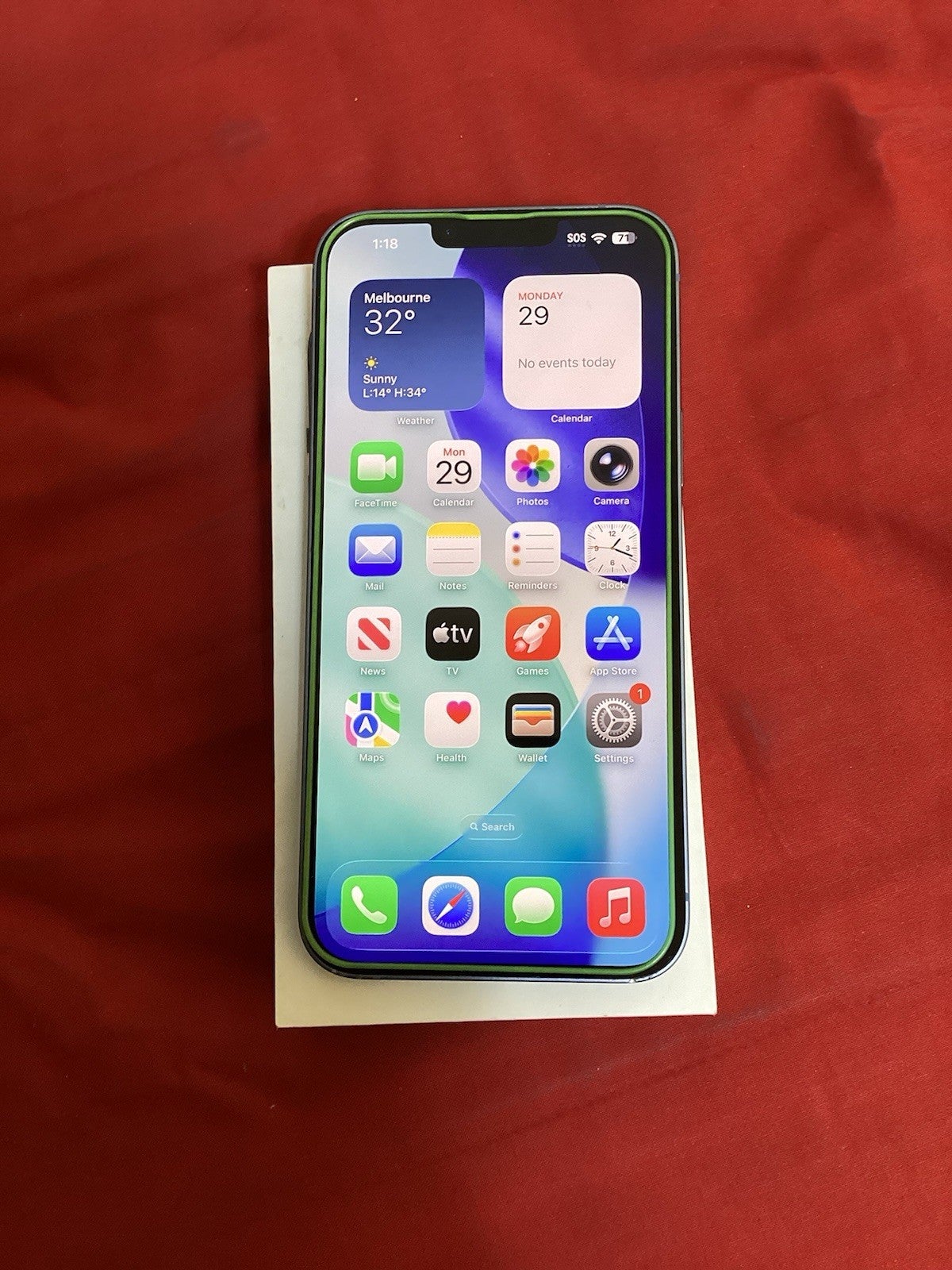 Apple Iphone 14 Plus