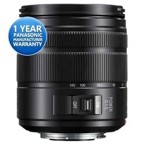 Panasonic Lumix 14-140mm F3.5-f5.6 Ii O.i.s. Lens