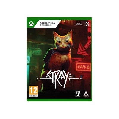Stray Xbox Series X (microsoft Xbox Series X S)