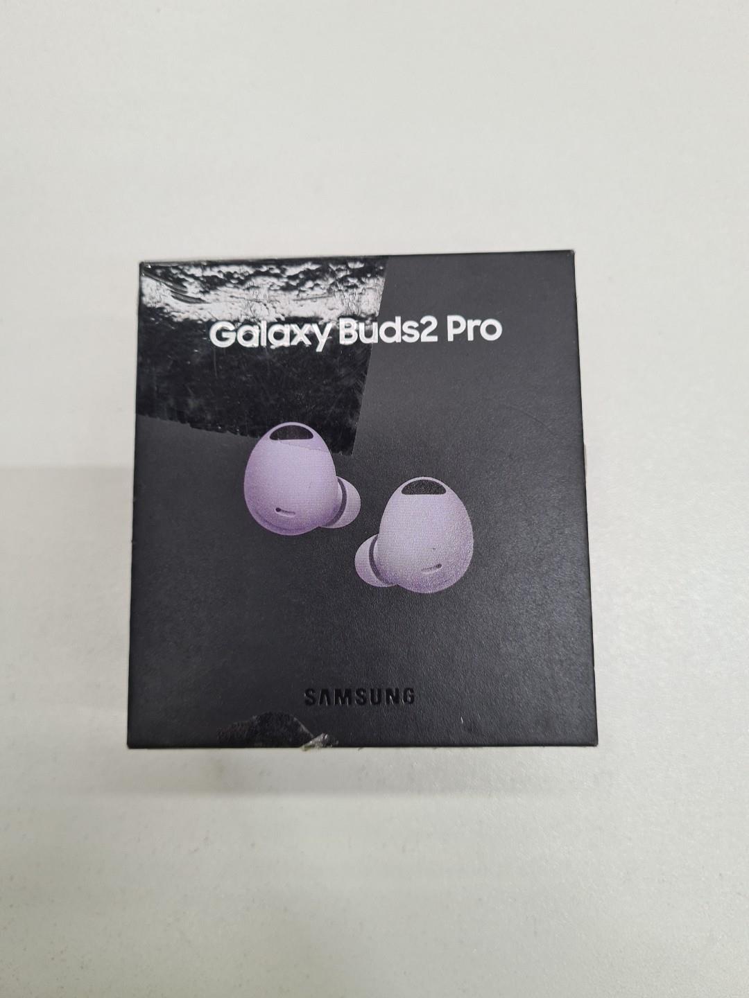 Samsung Galaxy Buds2 Pro - Bora Purple Fair Condition (free Ship)