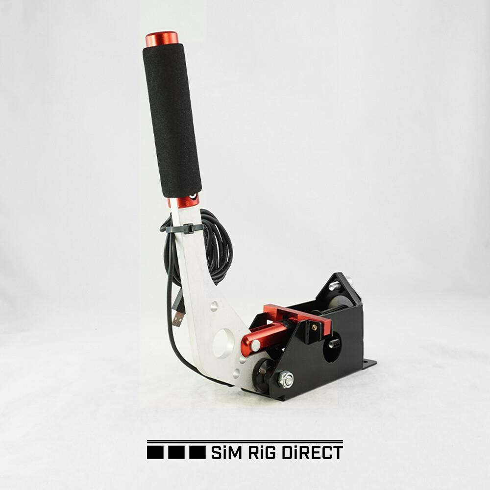 Analog Handbrake For Pc Sim Racing Games