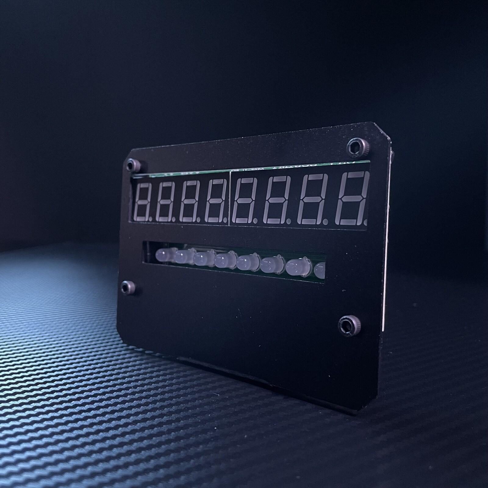 Dash Display Dashboard For Sim Racing Games- Nexgen