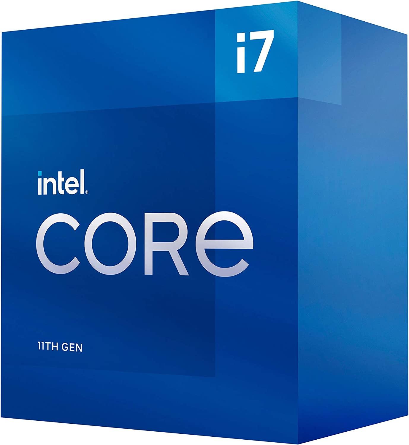 Intel Core I7 11700 8 Cores Processor 2.5ghz Lga1200 Style